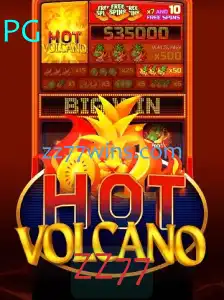 Descubra HotVolcano: A Nova Sensação no Mundo dos Jogos com Segredos de ZZ77